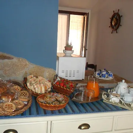 Agriturismo Ezzi Mannu Country house