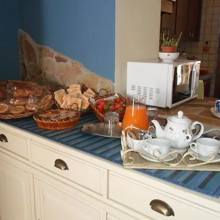 Casa di campagna Ezzi Mannu Stintino