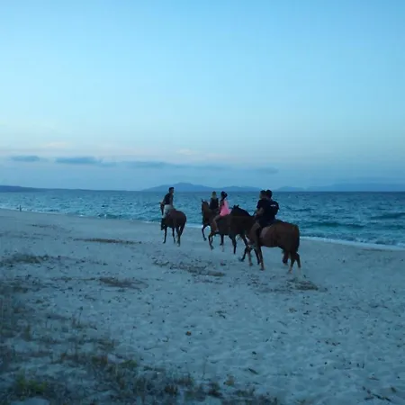 Casa di campagna Ezzi Mannu Stintino