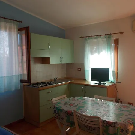 Ezzi Mannu Casa di campagna