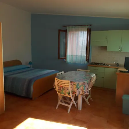 Casa di campagna Ezzi Mannu