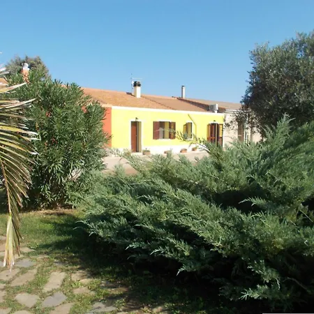 Ezzi Mannu Hétvégi ház Stintino