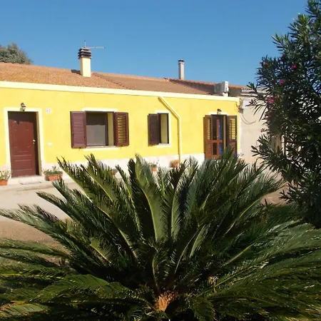Séjour à la campagne Ezzi Mannu *