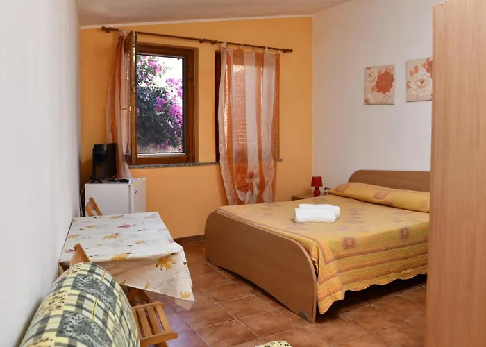 Ezzi Mannu Gospodarstwo wiejskie