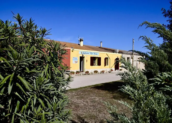 Ezzi Mannu Gospodarstwo wiejskie *