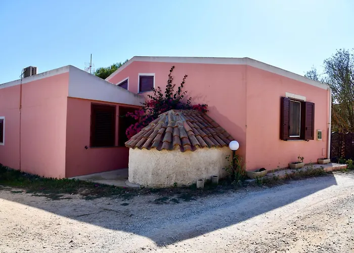 Ezzi Mannu Gospodarstwo wiejskie Stintino