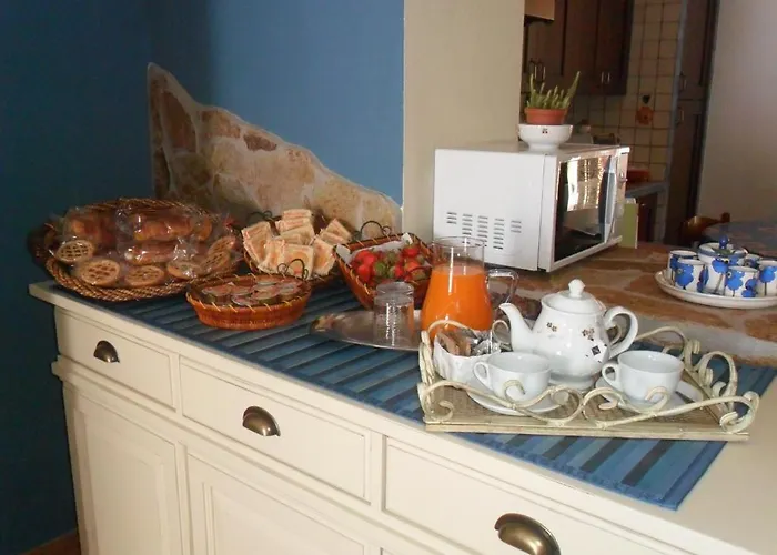 Gospodarstwo wiejskie Ezzi Mannu Stintino