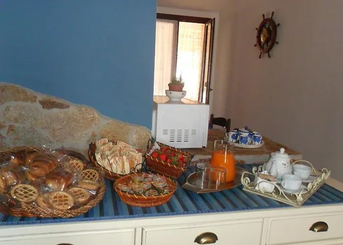 Ezzi Mannu Gospodarstwo wiejskie