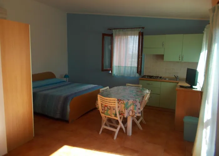 Gospodarstwo wiejskie Ezzi Mannu