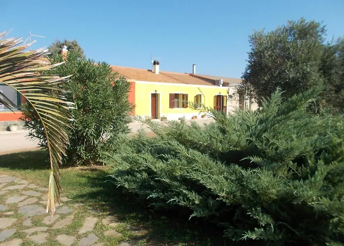 Ezzi Mannu Gospodarstwo wiejskie Stintino