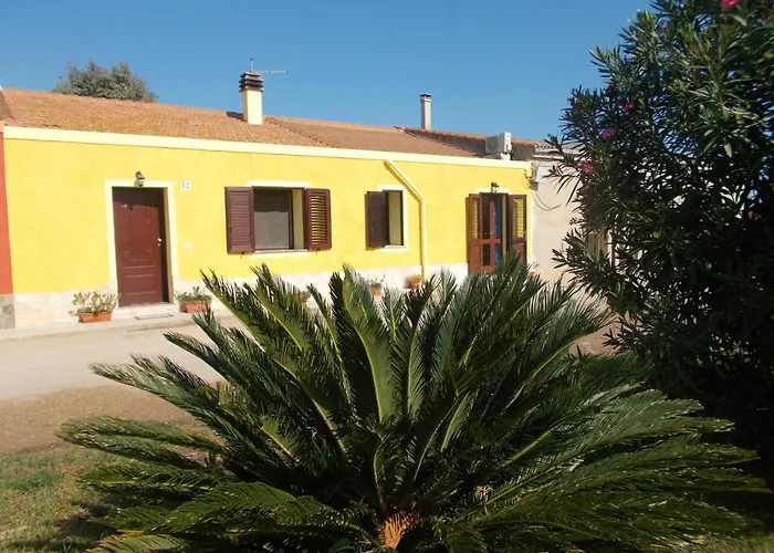 Gospodarstwo wiejskie Ezzi Mannu *